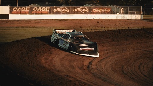 Ryan Gustin joined the World of Outlaws CASE Construction Equipment Late Models for the 2nd time in his career, bringing home a 4th place finish in the season standings. Let's take a look back at "The Reaper's" 2022 season! | World of Outlaws Late Model Series