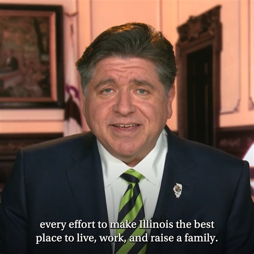 Illinois was the first in the Midwest to raise the minimum wage to $15/hour. For 1.4 million workers, it was their first raise in nearly a decade. I promised as a candidate to build an economy that works for everyone — and that's been a priority of my administration. | Governor JB Pritzker