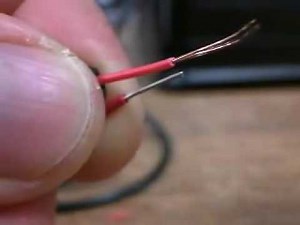 Wiring a transformer for a breadboard