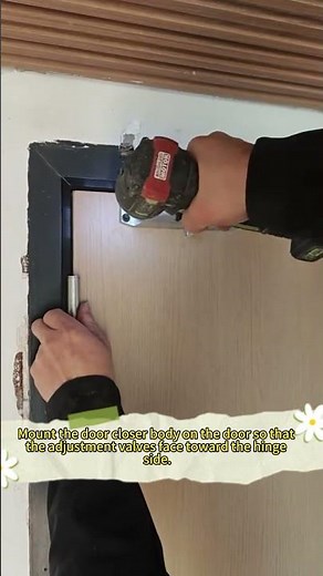 Step-by-Step Guide: Proper Door Closer Installation for Fire Doors