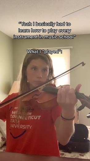 I loved music school but I do not miss going ballistic trying to master standards of excellence for every instrument group #musiceducation #musicschool #band #orchestra #violin #viola #beginnerband #musicmajor #musicteacher
