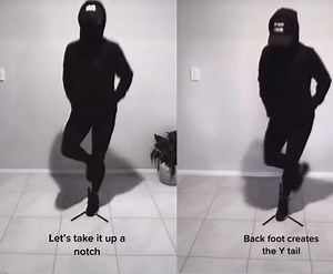 Y step variation#dance #shuffledacne #polypocket #tutorial #friendship #tstep #runningman #shapersman #vste #ystep #starfacek2 | Starface k2