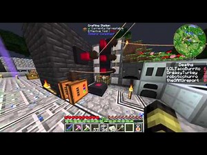 Minecraft: FTB Infinity Evolved Expert Mode 11 - THE ALLOY SMELTER RECIPE IS TOO DAMN MUCH!