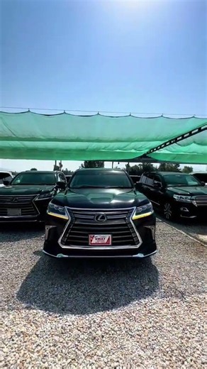 Black Lexus Lx 570✨🔥🖤