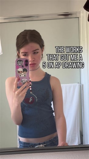 Understanding AP Drawing Portfolio Requirements