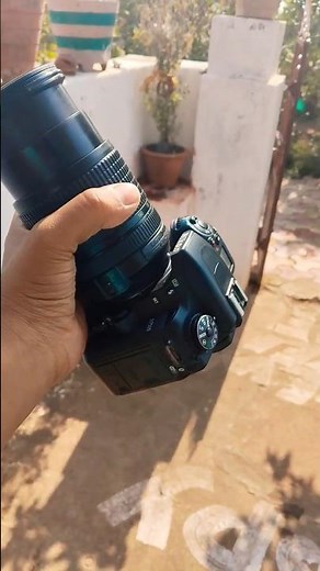 Shot on Nikon D7500 | Real Photo Review & Performance Test