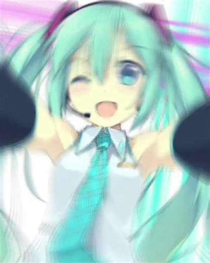 Our idol does the 360 trend 😜 #anime #trend