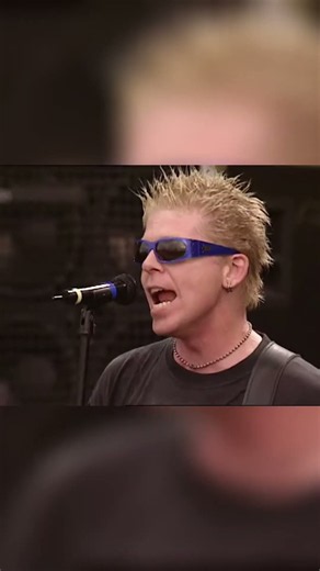 The Offspring perform 'The Kids Aren't Alright' Live at Woodstock '99