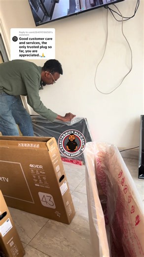 Affordable Electronics Deals in Nairobi at TCL Plug 254