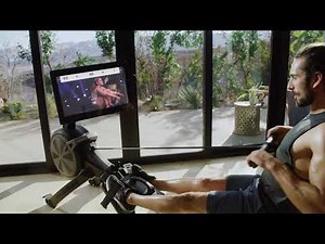 NordicTrack RW600 Rower