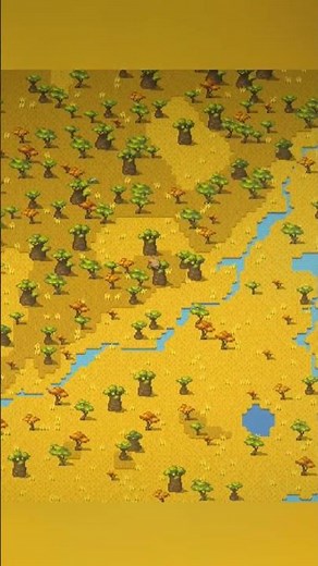 Worldbox Mini Mod Showcase: River Mod