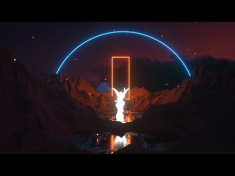 Cinema 4D Octane Beginner Tutorial - Create Night Scene
