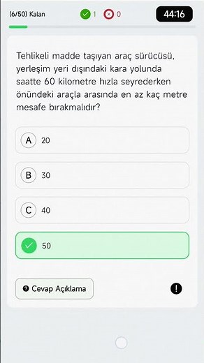 driver's license exam questions