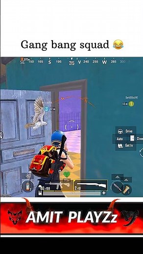 Gang bang squad 😂#bgmi #pubgmobile #gaming