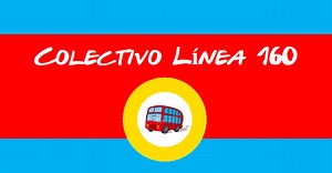 Línea 160 ►【 Recorrido y horarios 】 ▷ 【 Actual 2026 】
