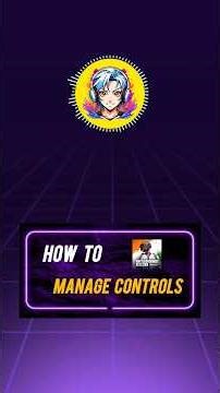 BEST CONTROLS FOR BGMI || BGMIAll New Basic & Advance SETTINGS/CONTROLS #bgmi #bestcontrol #esports