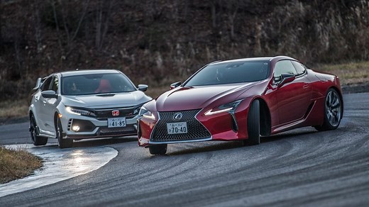 Five things you must see from Top Gear's Japan special