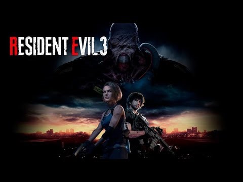 Resident Evil 3 [PC] UltraWide - Gameplay 2K (2560x1080)