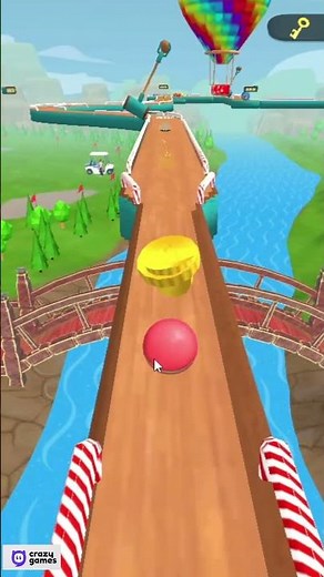 Fast Ball Jump – Epic Rolling & Jumping Adventure - 05 - Short