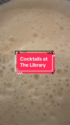 The winter cocktail menu at The Library is perfect for a cozy evening! - I love that all of their cocktails are named after books. It adds a fun element to their menu. - #pittsburgh #cocktails #christmascocktails #pghcreative #drinktok @The Library on Carson
