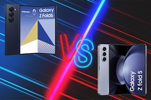 Samsung Galaxy Z Fold 6 vs Z Fold 5 : on cherche les différences à la loupe