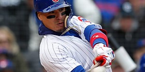 Javy's 2 homers not enough in home opener