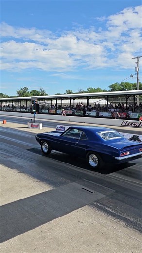 Ford vs Chevy Drag Racing