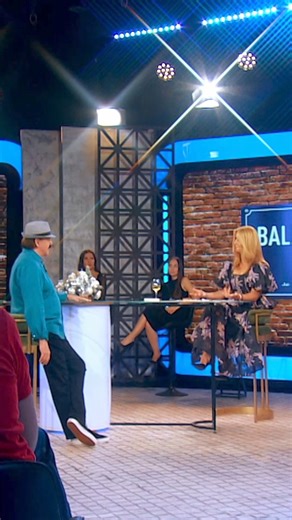 “Ugađao sam drugima više nego sebi…” Ove nedelje imaćete ponovo priliku da slušate priču Harisa Džinovića, pa je stoga ne propustite – kanal 117, 16:30! ❤️ | Blic TV