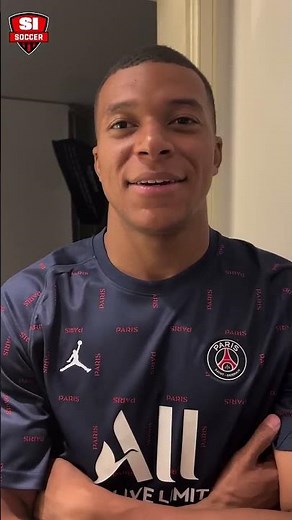 Kylian Mbappé says he's the best in the world!? ⚽🔥🚀😱 | Sports Illustrated