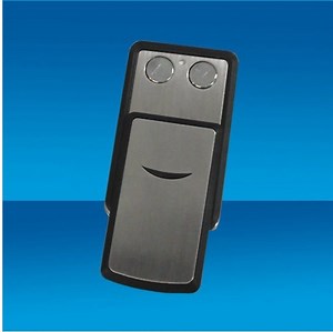 [Hot Item] New Auto Gate Wireless Control Remoto 433 MHz Rolling Code Learning Remotes Yet-F51d