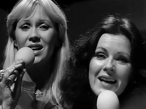 ABBA - I Wonder (Departure) (Music Video Montage)
