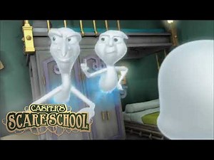 Paramedic Paranormal | Casper the Ghost Full Episode | Cartoons For Kids