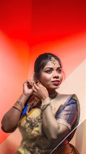 Before And After | STUDIO DE-ALPHA| PUDUKKOTTAI #wedding #weddingphotography #pudukkottai