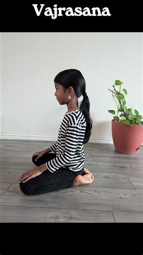 Morning Yoga with My Little Sunshine ☀️#yoga #HealthyHabits #YogaPractice #Flexibility #Mindfulness