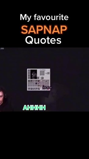 Sappy Nappy Dance Quotes by Sapnap from DSMP