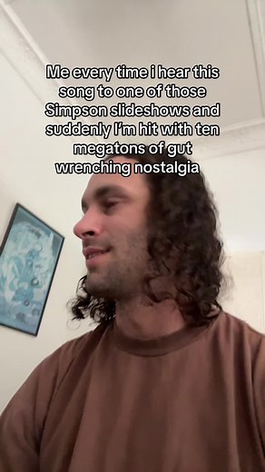 Nostalgic Memories with The Simpsons Theme Song