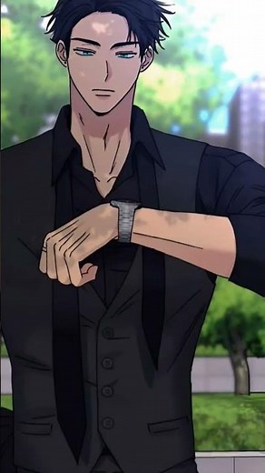 Spicy and creepy🥵 #bl #manhwa #recommended #shorts #youtubeshorts