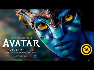Avatar (16) - hivatalos szinkronizált előzetes
