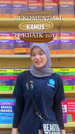 Kamus Besar Bahasa Indonesia Dwi Bahasa, Edisi Terbaru 2024 - Update Label dan Entri Lengkap