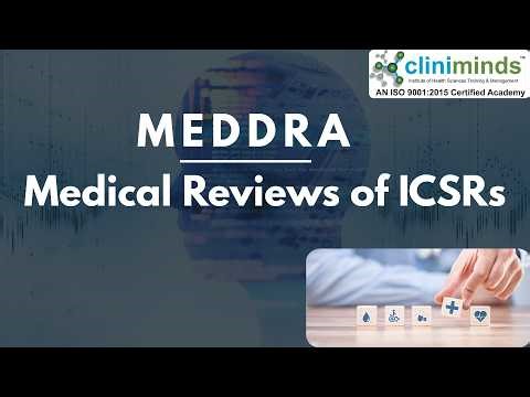 MedDRA – Pharmacovigilance