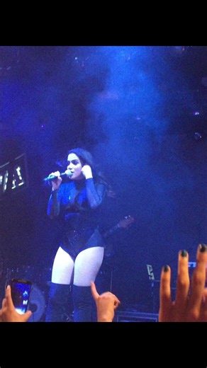 Anitta Concert Highlights from 2016