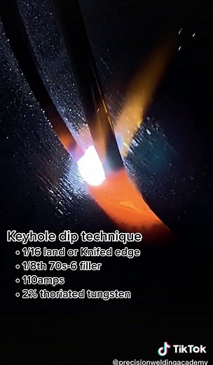 Tig Backfeeding Tips for Welders