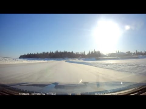 Moosonee to Moose Factory - 2nd April 2026