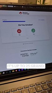 Canadian residents 50 - 80 can apply for life coverage. Check if you’re eligible👇 ¹ Coverage amount is age and eligibility dependent. Not all applicants will qualify for the maximum coverage amount. | Erin Brooks