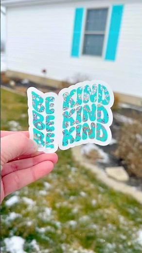 Die cut decals with Cricut #cricut #cricutprojects #cricutmade