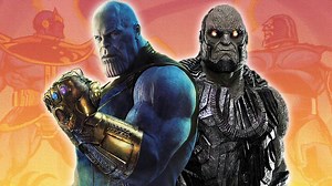 Thanos Vs Darkseid: Who Is Really Stronger?