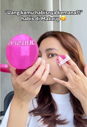 Skintific Cushion & Skincare: Investasi Cantik