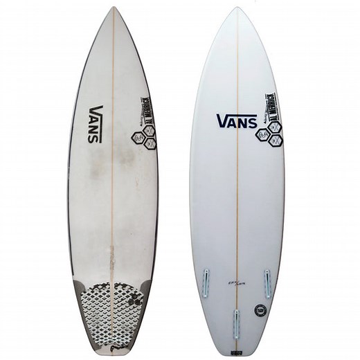 Used Surfboards