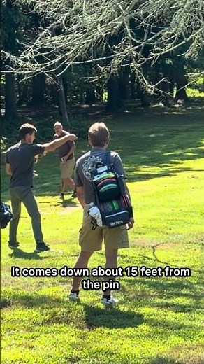 Putting :( #discgolflife #discgolf #discgolfnation