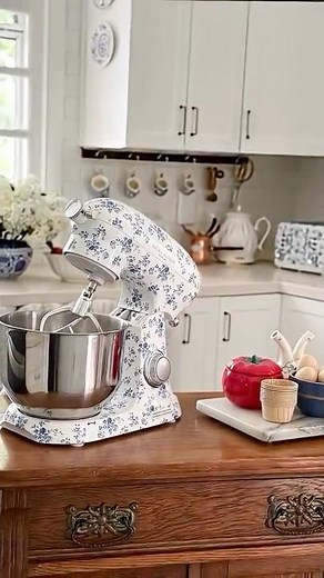 Ugly Appliances? Not Anymore – Meet the Gorgeous Laura Ashley Collection